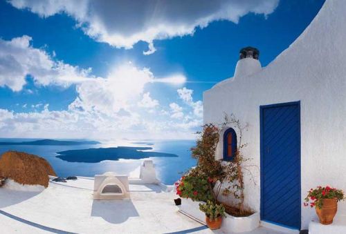 在希腊25万欧元可以买个什么样的房子?